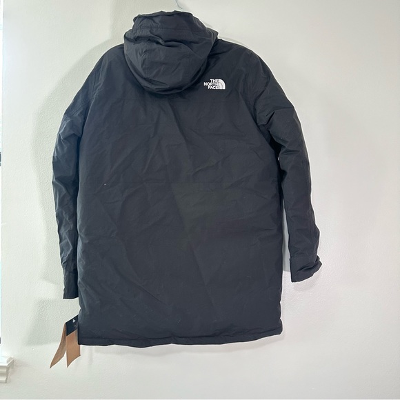 NWT THE NORTH FACE McMurdo  Parka Down Jacket Men's Size XL Black NF0A8A2Z - Picture 7 of 11